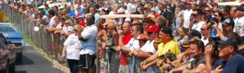 The Nats – 45th Annual Mopar Enthusiast Show